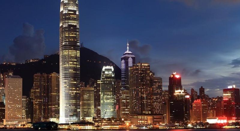 Ovolo Central Hongkong Exterior foto